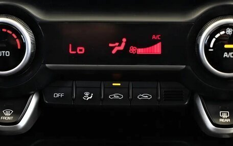 KIA Rio IV, 2017 год, 1 050 000 рублей, 8 фотография