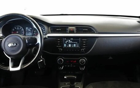 KIA Rio IV, 2017 год, 1 050 000 рублей, 5 фотография
