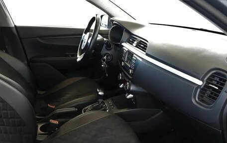 KIA Rio IV, 2017 год, 1 050 000 рублей, 12 фотография