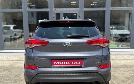 Hyundai Tucson III, 2018 год, 2 014 118 рублей, 34 фотография