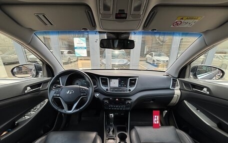 Hyundai Tucson III, 2018 год, 2 014 118 рублей, 27 фотография