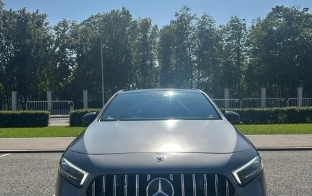 Mercedes-Benz A-Класс AMG, 2019 год, 3 750 000 рублей, 3 фотография