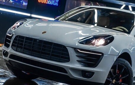 Porsche Macan I рестайлинг, 2020 год, 4 000 000 рублей, 7 фотография