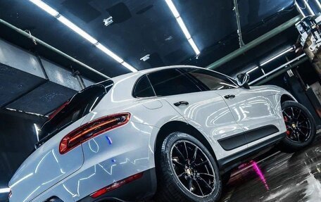 Porsche Macan I рестайлинг, 2020 год, 4 000 000 рублей, 10 фотография