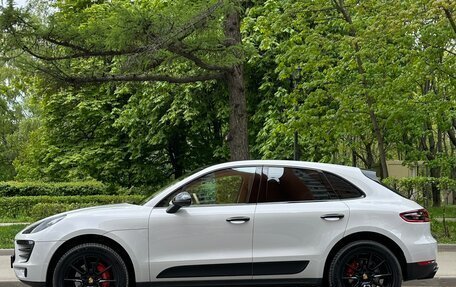 Porsche Macan I рестайлинг, 2020 год, 4 000 000 рублей, 3 фотография
