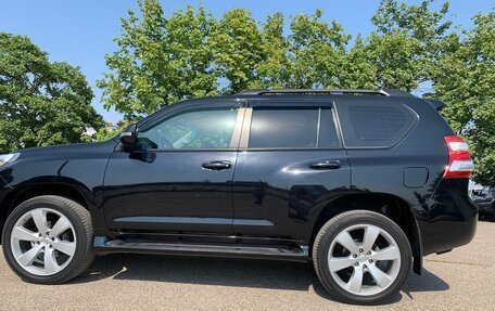 Toyota Land Cruiser Prado 150 рестайлинг 2, 2014 год, 2 990 000 рублей, 1 фотография