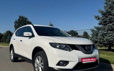 Nissan X-Trail, 2017 год, 1 900 000 рублей, 1 фотография