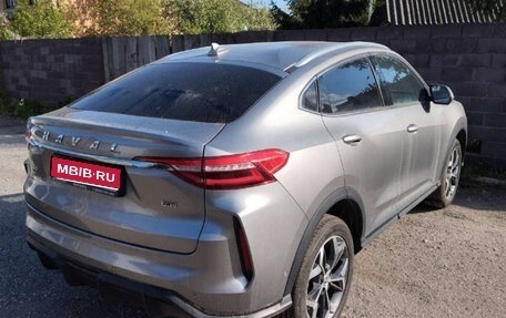 Haval F7x I, 2023 год, 2 235 691 рублей, 1 фотография