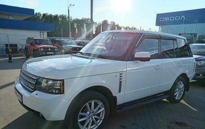 Land Rover Range Rover III, 2012 год, 2 800 000 рублей, 1 фотография
