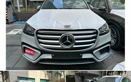 Mercedes-Benz GLS, 2025 год, 18 450 000 рублей, 1 фотография