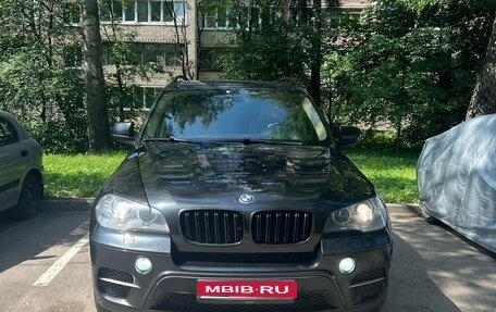 BMW X5, 2013 год, 2 580 000 рублей, 1 фотография