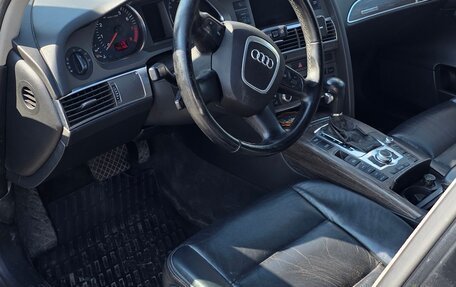 Audi A6, 2004 год, 640 000 рублей, 10 фотография