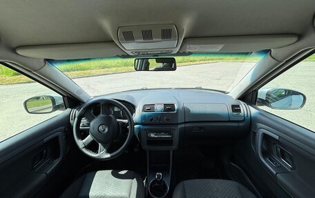 Skoda Fabia II, 2013 год, 630 000 рублей, 8 фотография