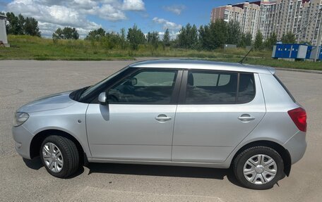 Skoda Fabia II, 2013 год, 630 000 рублей, 7 фотография