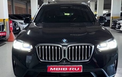 BMW X3, 2022 год, 6 000 000 рублей, 1 фотография