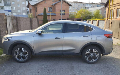 Haval F7x I, 2023 год, 2 235 691 рублей, 9 фотография