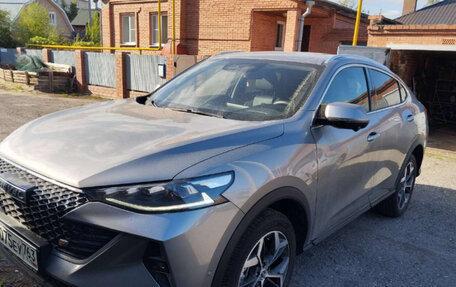 Haval F7x I, 2023 год, 2 235 691 рублей, 3 фотография