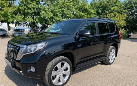 Toyota Land Cruiser Prado 150 рестайлинг 2, 2014 год, 2 990 000 рублей, 11 фотография