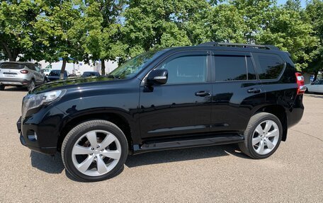Toyota Land Cruiser Prado 150 рестайлинг 2, 2014 год, 2 990 000 рублей, 13 фотография