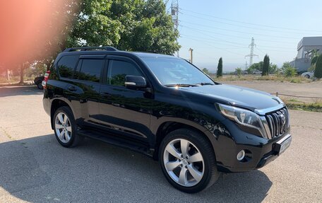 Toyota Land Cruiser Prado 150 рестайлинг 2, 2014 год, 2 990 000 рублей, 9 фотография
