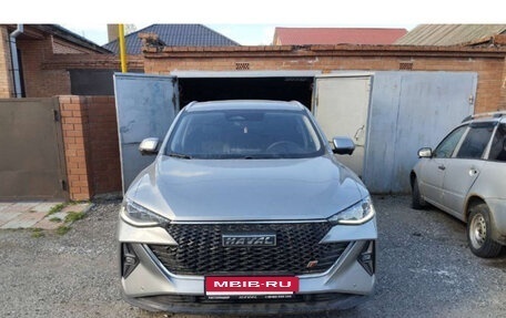 Haval F7x I, 2023 год, 2 235 691 рублей, 4 фотография