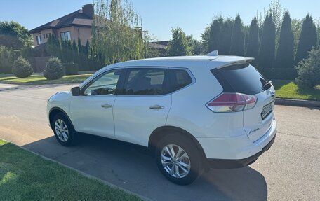 Nissan X-Trail, 2017 год, 1 900 000 рублей, 4 фотография