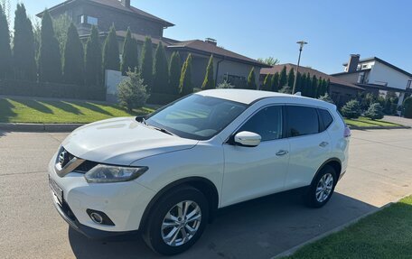 Nissan X-Trail, 2017 год, 1 900 000 рублей, 3 фотография