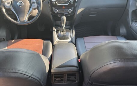 Nissan X-Trail, 2017 год, 1 900 000 рублей, 10 фотография