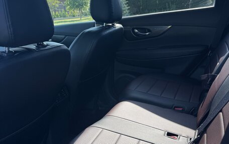 Nissan X-Trail, 2017 год, 1 900 000 рублей, 9 фотография