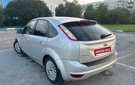 Ford Focus II рестайлинг, 2010 год, 720 000 рублей, 4 фотография