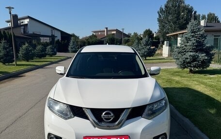 Nissan X-Trail, 2017 год, 1 900 000 рублей, 2 фотография
