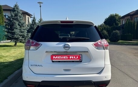 Nissan X-Trail, 2017 год, 1 900 000 рублей, 5 фотография