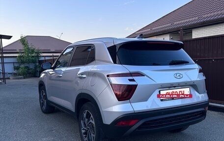 Hyundai Creta, 2021 год, 2 450 000 рублей, 3 фотография