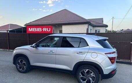 Hyundai Creta, 2021 год, 2 450 000 рублей, 4 фотография