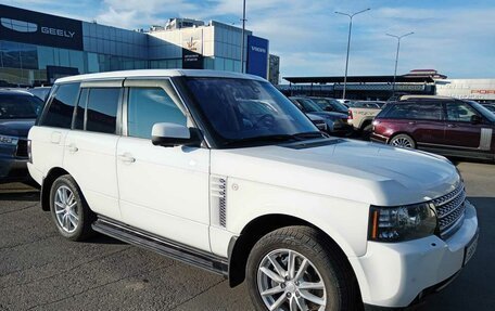 Land Rover Range Rover III, 2012 год, 2 800 000 рублей, 7 фотография