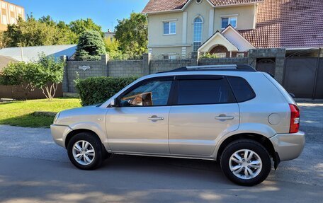 Hyundai Tucson III, 2008 год, 798 000 рублей, 4 фотография
