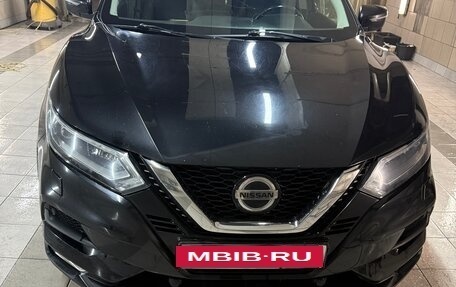 Nissan Qashqai, 2019 год, 1 550 000 рублей, 4 фотография