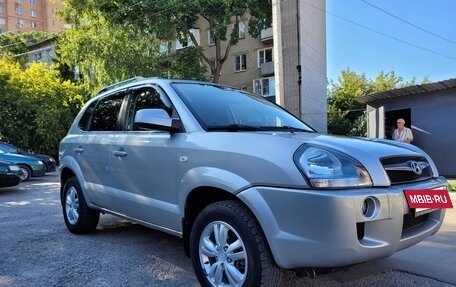 Hyundai Tucson III, 2008 год, 798 000 рублей, 2 фотография