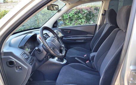 Hyundai Tucson III, 2008 год, 798 000 рублей, 16 фотография