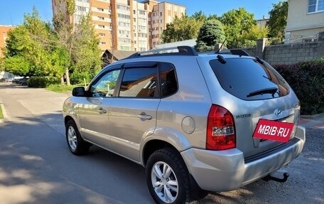 Hyundai Tucson III, 2008 год, 798 000 рублей, 5 фотография