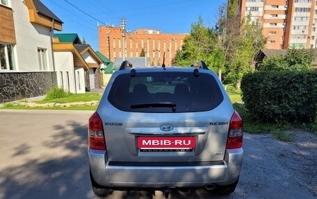 Hyundai Tucson III, 2008 год, 798 000 рублей, 6 фотография