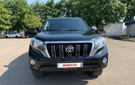 Toyota Land Cruiser Prado 150 рестайлинг 2, 2014 год, 2 990 000 рублей, 10 фотография
