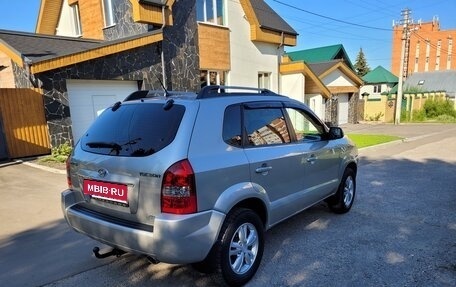 Hyundai Tucson III, 2008 год, 798 000 рублей, 7 фотография