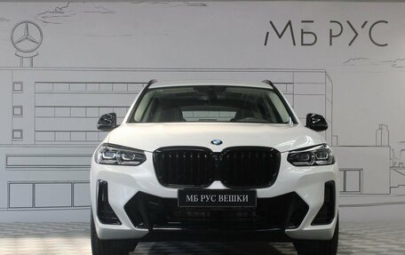 BMW X3, 2024 год, 7 500 000 рублей, 2 фотография