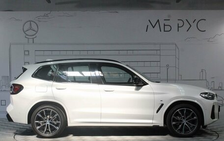 BMW X3, 2024 год, 7 500 000 рублей, 6 фотография