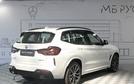 BMW X3, 2024 год, 7 500 000 рублей, 7 фотография