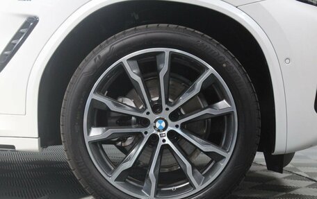 BMW X3, 2024 год, 7 500 000 рублей, 11 фотография