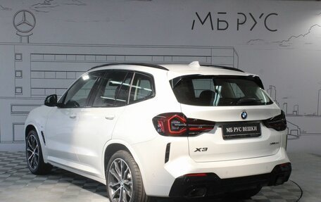 BMW X3, 2024 год, 7 500 000 рублей, 9 фотография