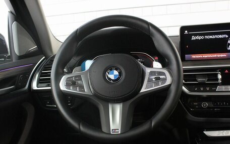BMW X3, 2024 год, 7 500 000 рублей, 13 фотография