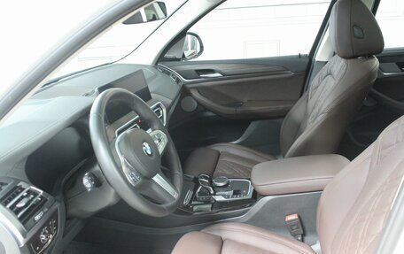 BMW X3, 2024 год, 7 500 000 рублей, 17 фотография